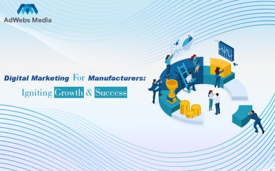 Digital Marketing for Manufacturers: Igniting Growth and Success