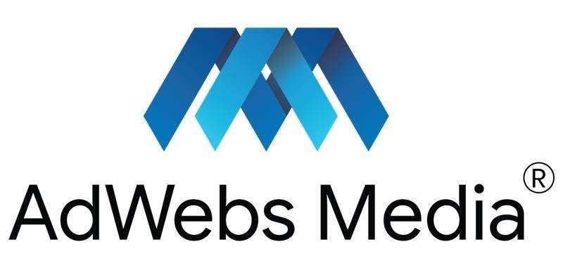 Adwebs Media logo